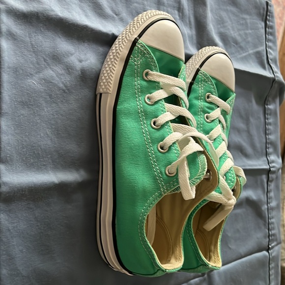 Converse all star low tops - Picture 3 of 4